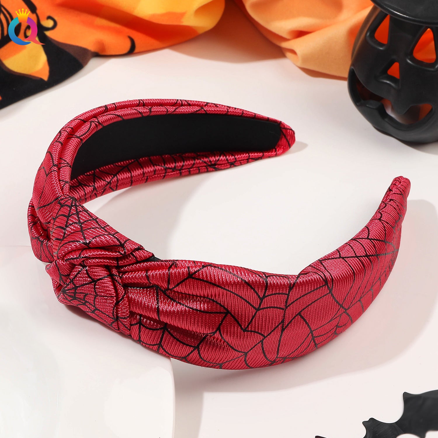 Wholesale Halloween Diamond Pearl Headband